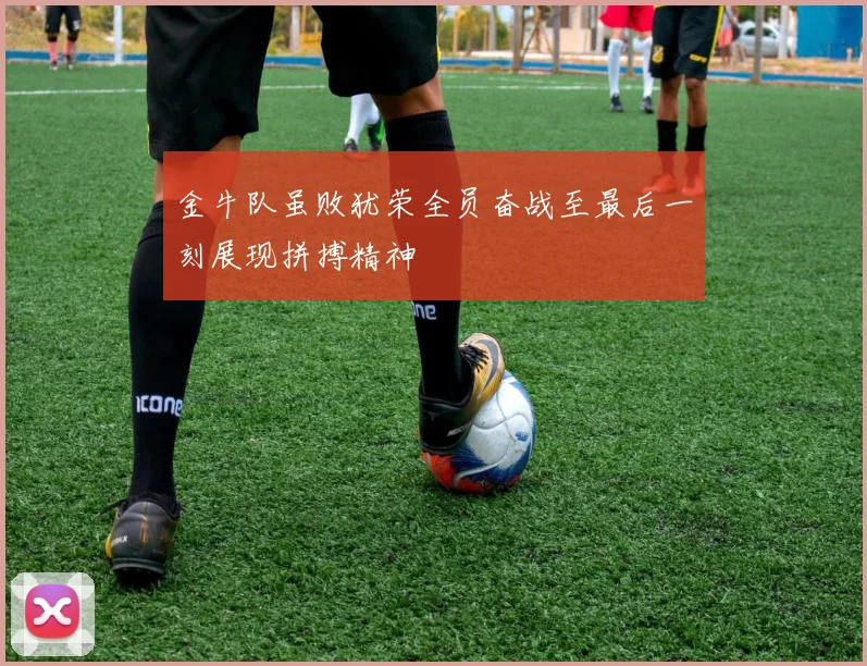 金牛队虽败犹荣全员奋战至最后一刻展现拼搏精神