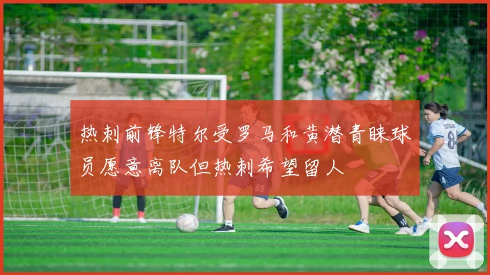 热刺前锋特尔受罗马和黄潜青睐球员愿意离队但热刺希望留人