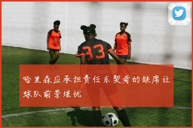 哈里森应承担责任东契奇的缺席让球队前景堪忧